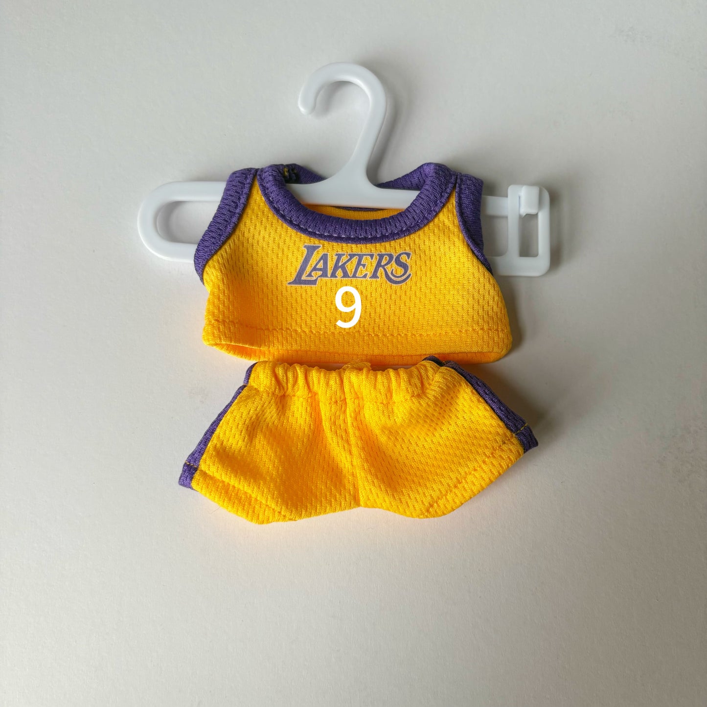 Basketball Jersey Set - Labubu