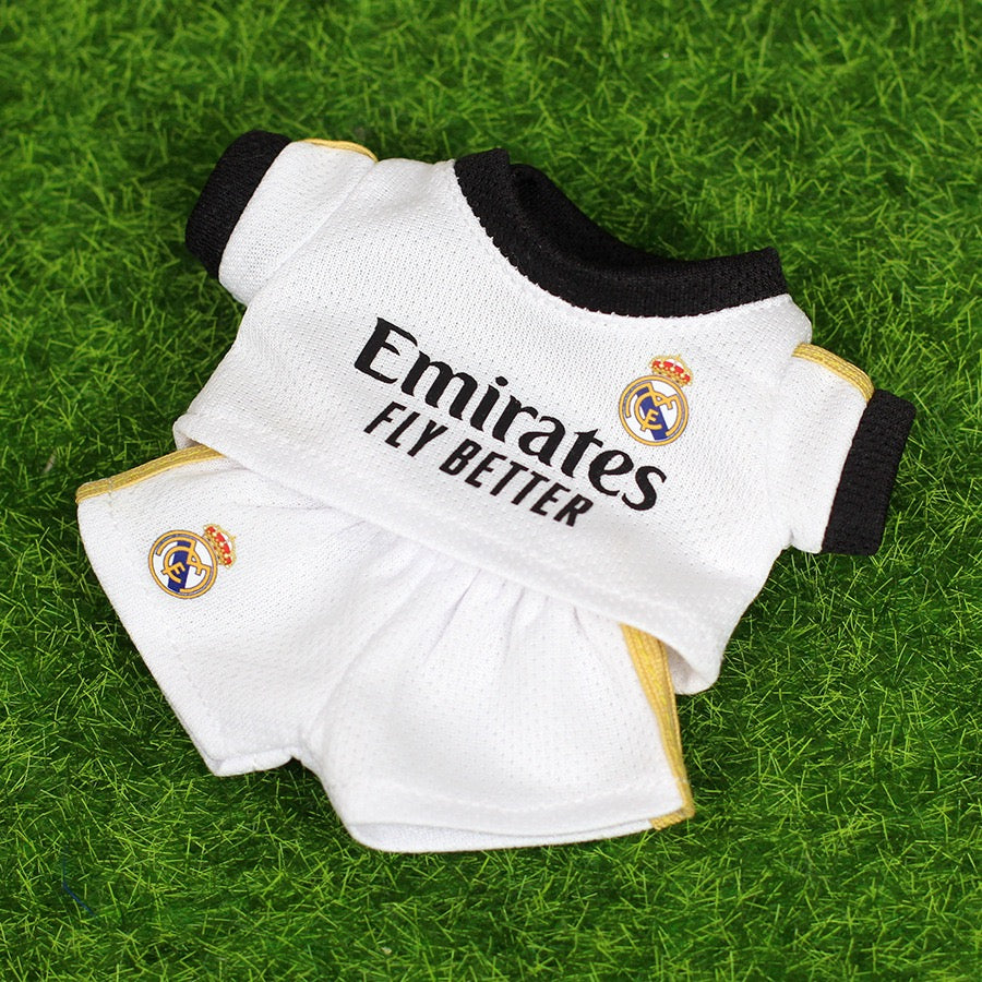 Emirates Fly Better Doll Tracksuit Set