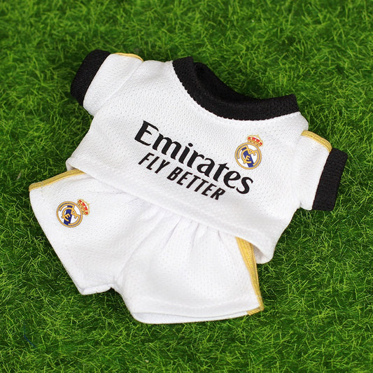 Emirates Fly Better Doll Tracksuit Set