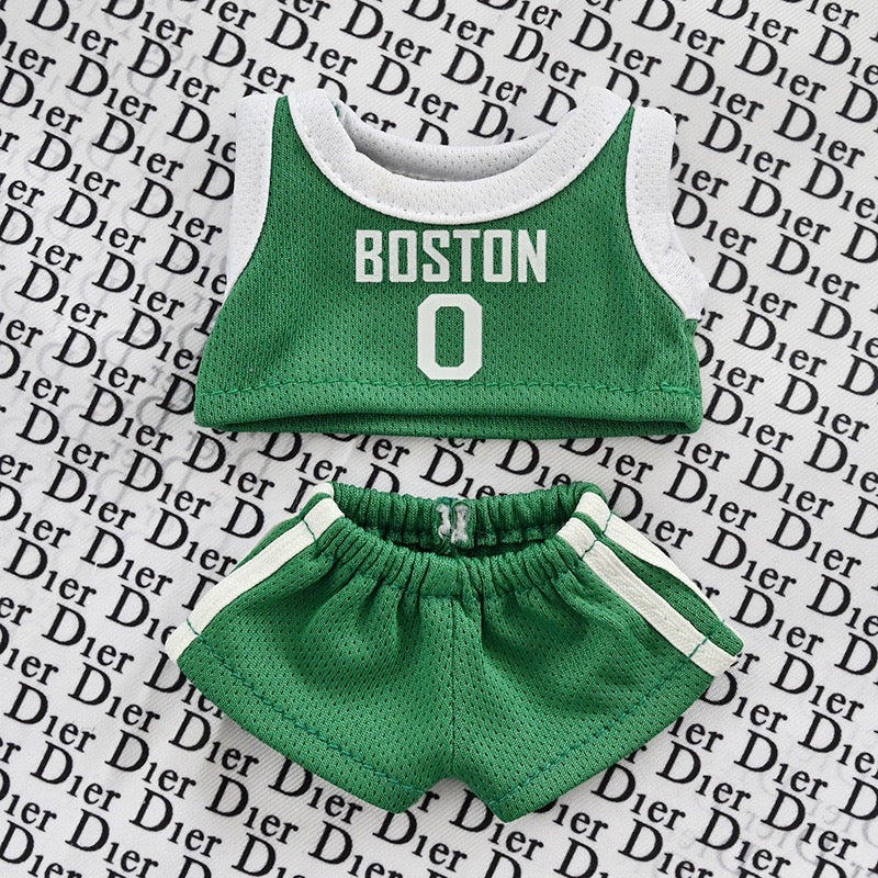 Basketball Jersey Set - Labubu