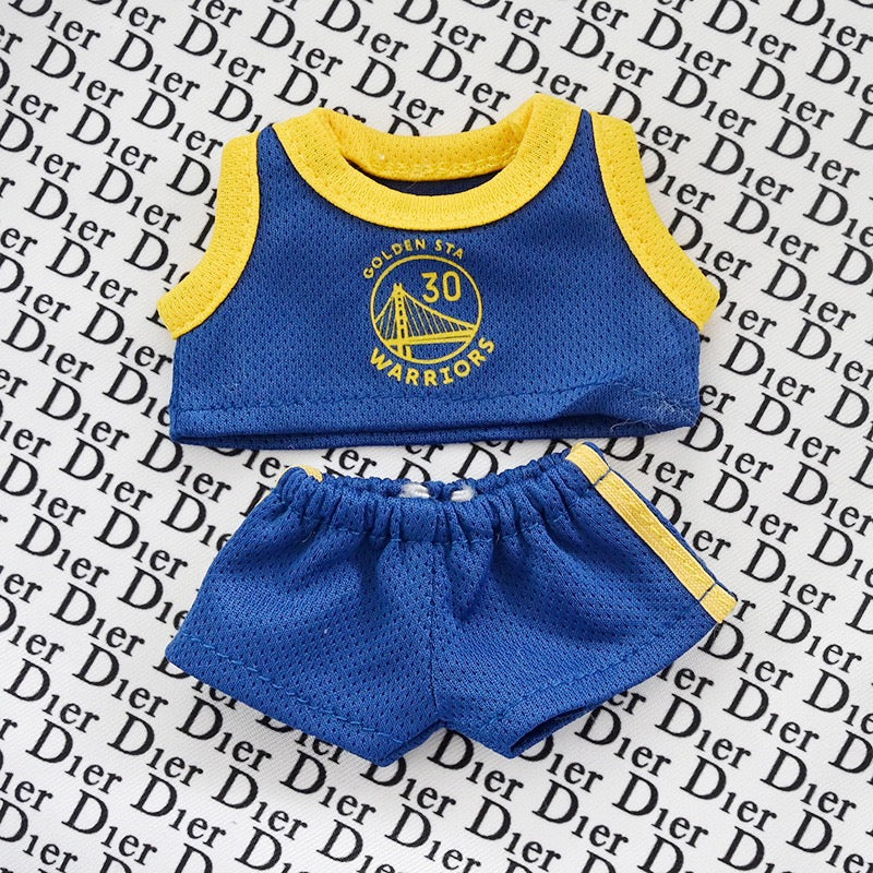 Basketball Jersey Set - Labubu