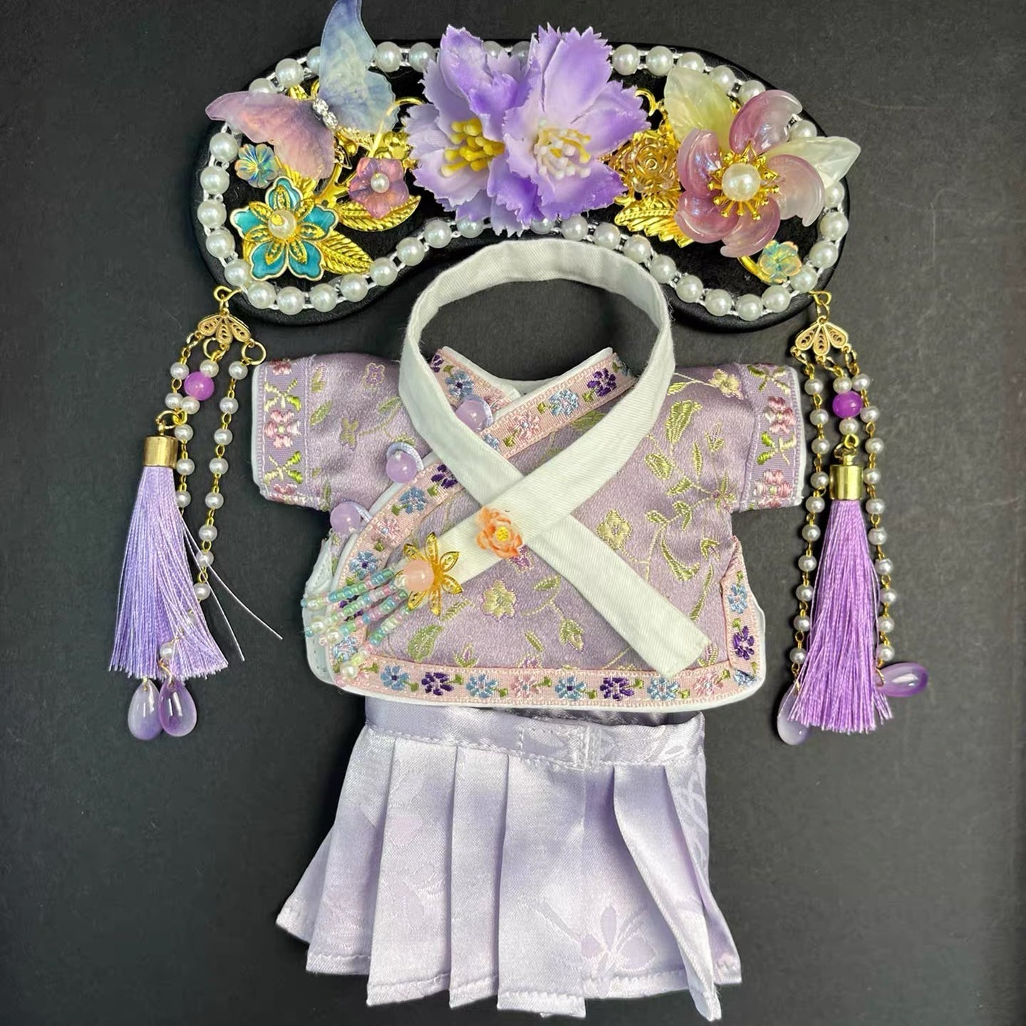 Ethnic Costumes Collection