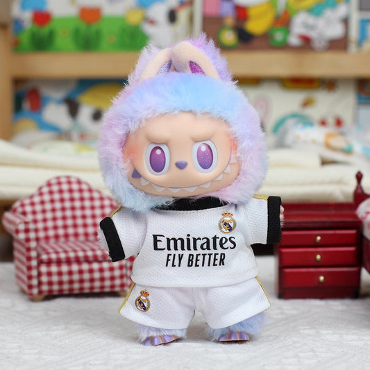 Emirates Fly Better Doll Tracksuit Set
