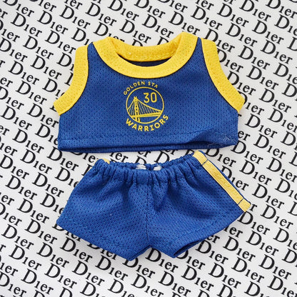 Basketball Jersey Set - Labubu