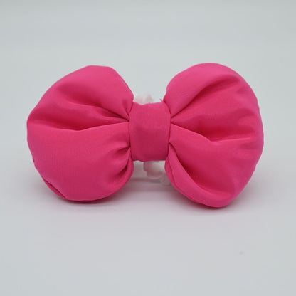 Pink Corduroy Overall Set – 3-Piece Outfit for 17cm Dolls